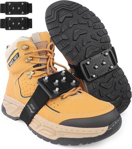 Ice grips crampons for shoes - ice, &