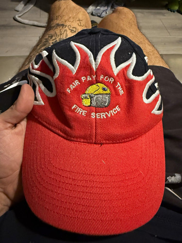 Rare 2002 fire brigades union - rare,