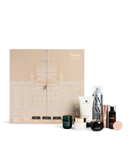 Presale harrods beauty advent - beauty,