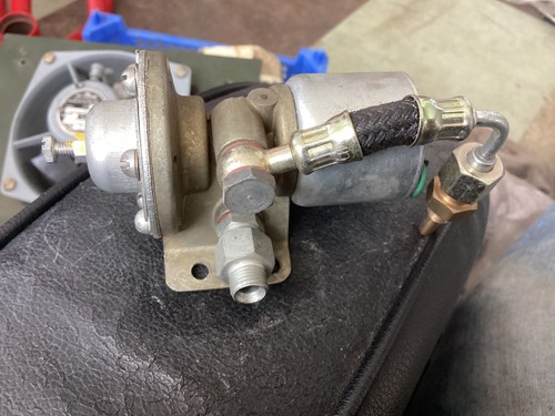 Pump heater for - or,