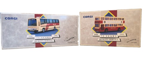 Corgi plaxton paramount - paramount, 3500