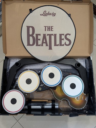 Xbox 360 the beatles - beatles, wireless