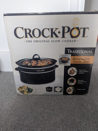 Crockpot digital slow cooker - crockpot,