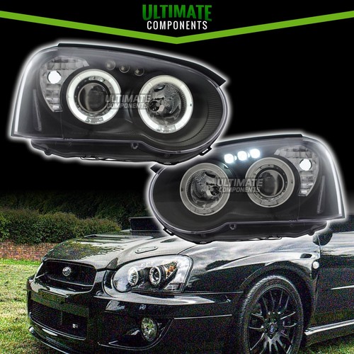 Fits subaru impreza 2003 2005 - fits, 2003-2005