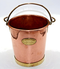 Vintage French Copper & Brass