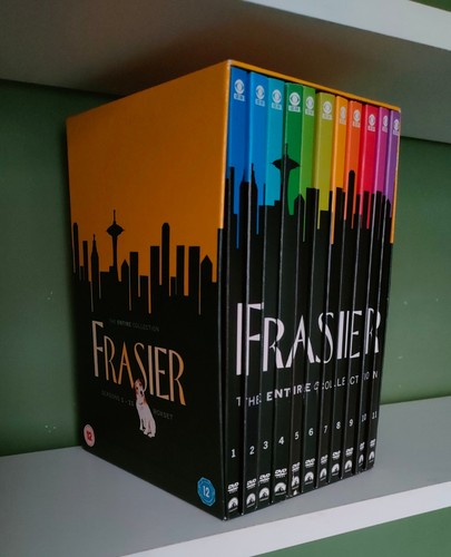 Frasier series 11 - series,