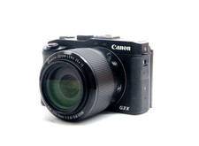 *Rare* Canon PowerShot G3 X 20.2MP | 24-600 mm | Original Case & Accessories