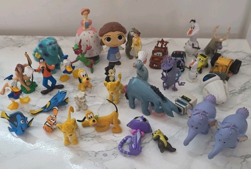 Disney mixed figure - mixed, bundle
