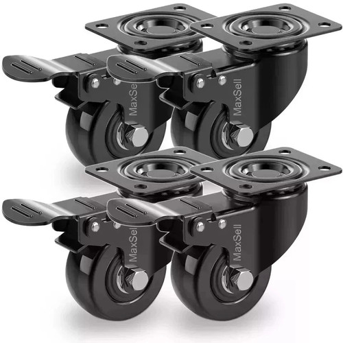 Heavy duty 50mm - x, swivel