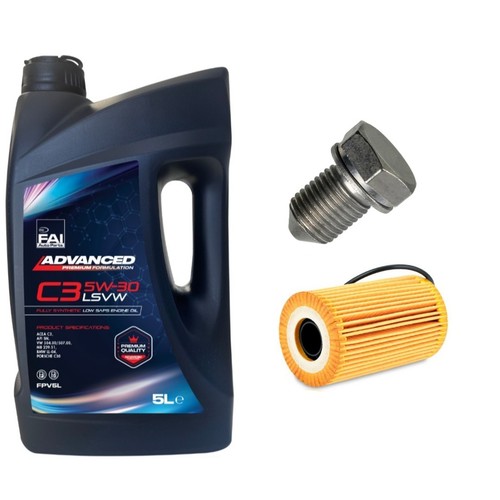 Premium service kit - premium, 5l