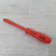 ITL Insulated Nut Spinner 2BA Spanner 02240 Category C 1000V -D5