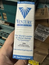 100W Venture HIPE Clear Metal