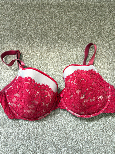 Gorgeous debenhams red lace - gorgeous,