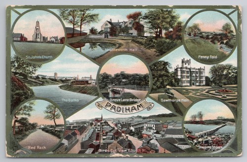 Padiham multiview gawthorpe - padiham,