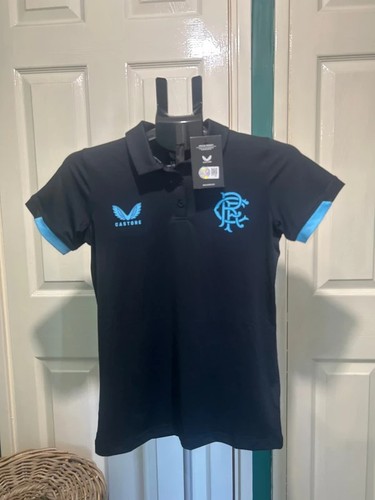 Glasgow rangers women polo - rangers, women’s