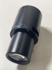 Nikon Microscope 0.3 A Phase