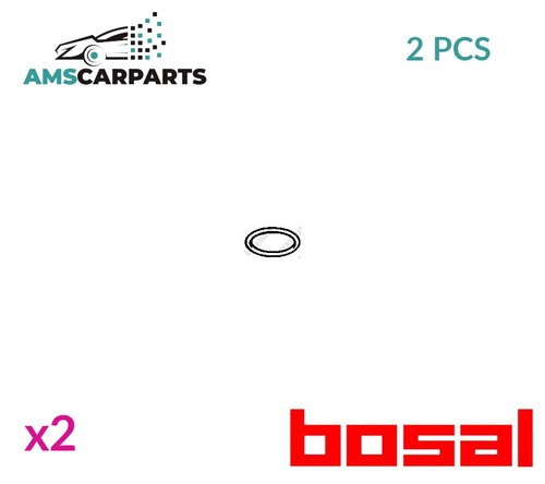 Exhaust pipe gasket 256 - pipe,