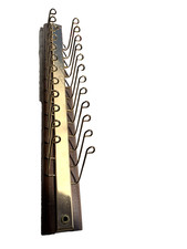 Vintage Wall Mount Tie Bar