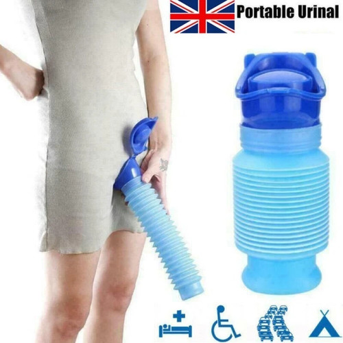 750ml car emergency - emergency, urinal