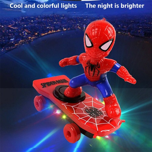 Electric spider - electric,