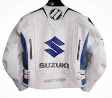 Suzuki GSXR Motorbike Riding