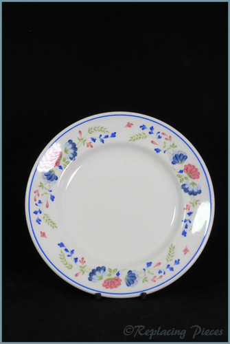Bhs priory tea side - priory, 7”