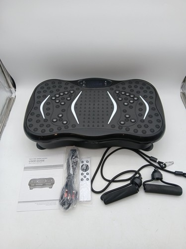 Vibration plate fitness body - vibration,