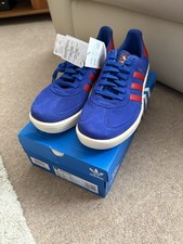 Men’s 2021 Blue & Red Adidas