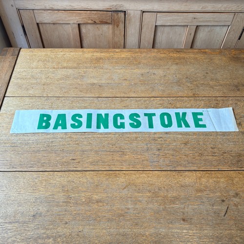 British rail basingstoke - british,