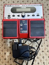 Boss VE-20 Vocal Performer