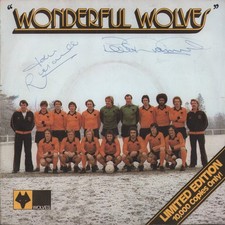 Wolves Cup Squad Wonderful