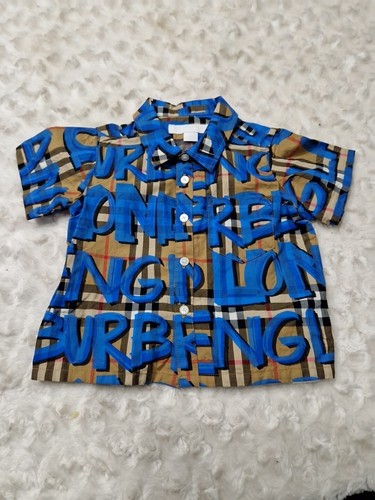 Baby boys burberry - boys, top