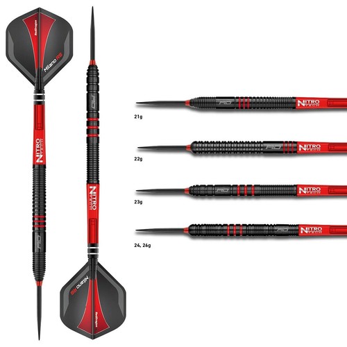 Tungsten darts set - tungsten,
