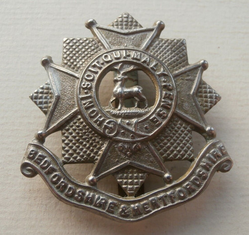 British army bedfordshire - army,,