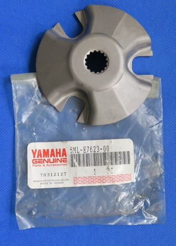 Yamaha yw125 zuma 125 clutch - 125,