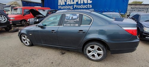 Bmw series 525i - series, se