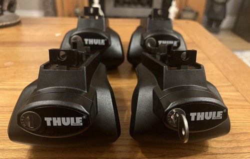 Thule railing rapid - system, 757