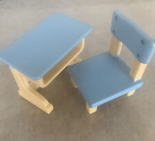 Sylvanian Families  School Desk And Chair Spares Student