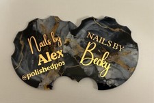 Nail Photo Prop, Personalised Nail Prop, Nail advertising, Nail Tech, Nailfie