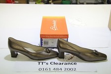 ELMDALE 'RIPPLE' GOLD LEATHER