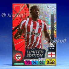 Panini Adrenalyn XL 2022-2023: GOLDEN BALLER, LIMITED EDITION, EXCELLENCE. 22-23