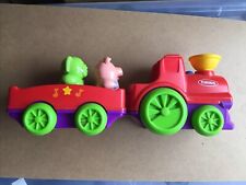 Playskool Musical Train All Aboard with 2 Animals Infant Toy Xmas Working