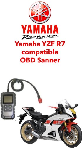 Yamaha obd2 fault code - fi,,
