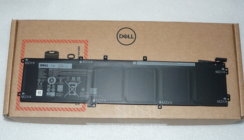 New genuine dell xps - new, 9550