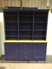 Bookcase DRESSER Farmhouse