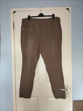 Size 20/22 (XL) Tan Brown