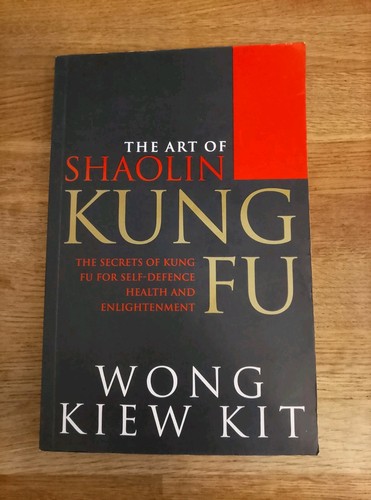 Book the art - art, shaolin