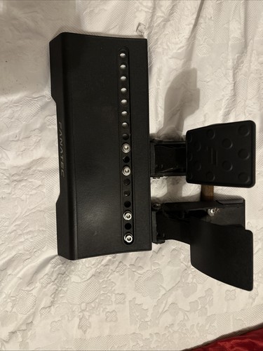 Fanatec csl elite pedal set - csl,