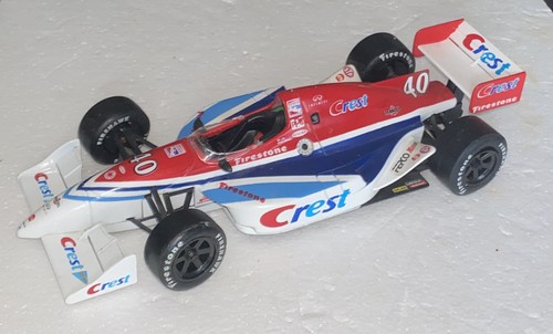 18 maisto dallara 40 - l@@k,
