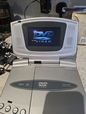 Venturer PVS123 Portable DVD